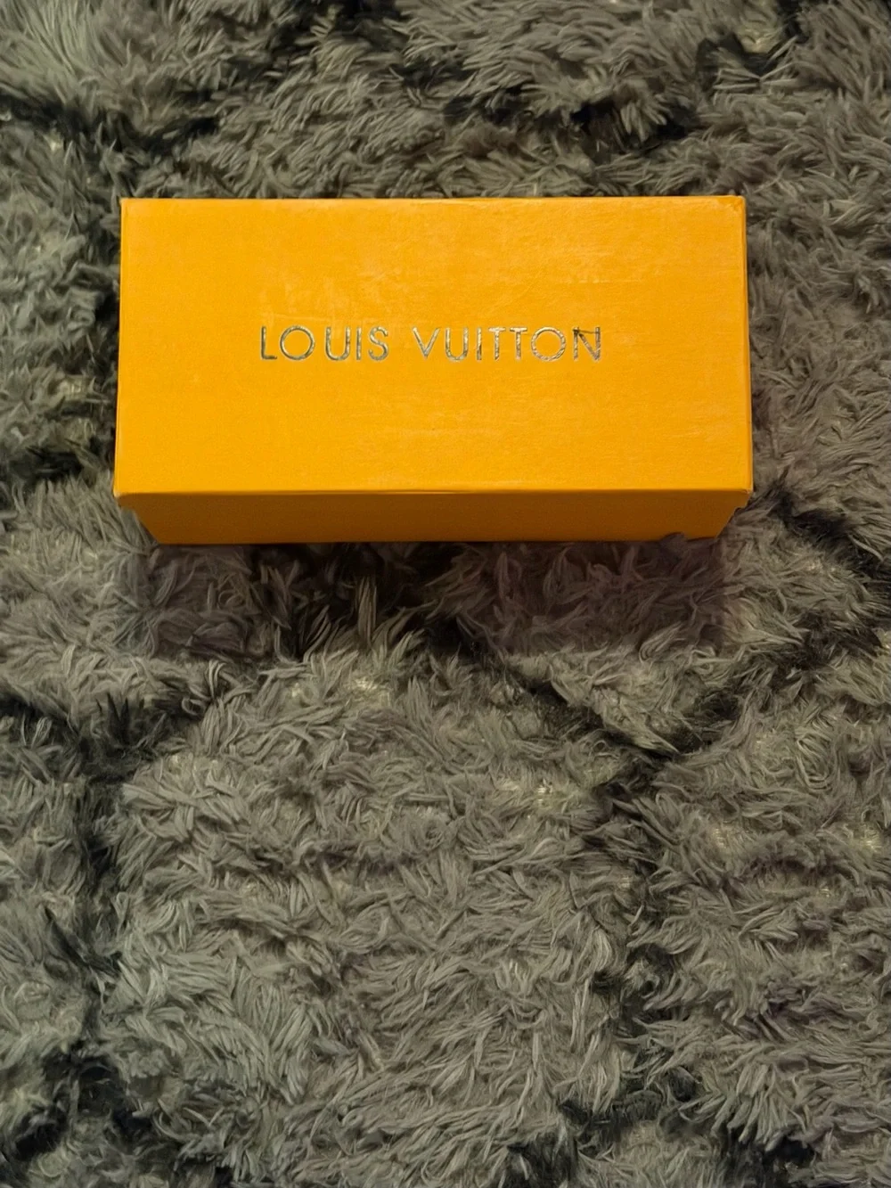 Louis Vuitton Monogram Slide Sandals in Brown and Black